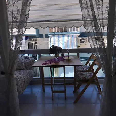 Апартаменты Cosy Nice And Convenient Family Sea View *