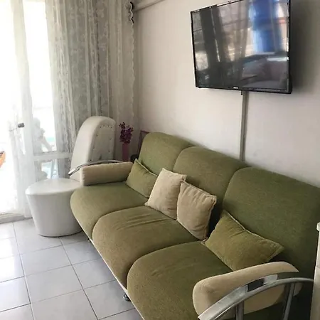 Cosy Nice And Convenient Family Sea View Апартаменты Yenihisar